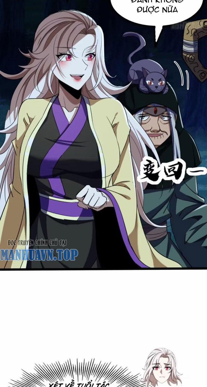 Trùm Phản Diện Muốn Tìm Chết! 58 trang 8