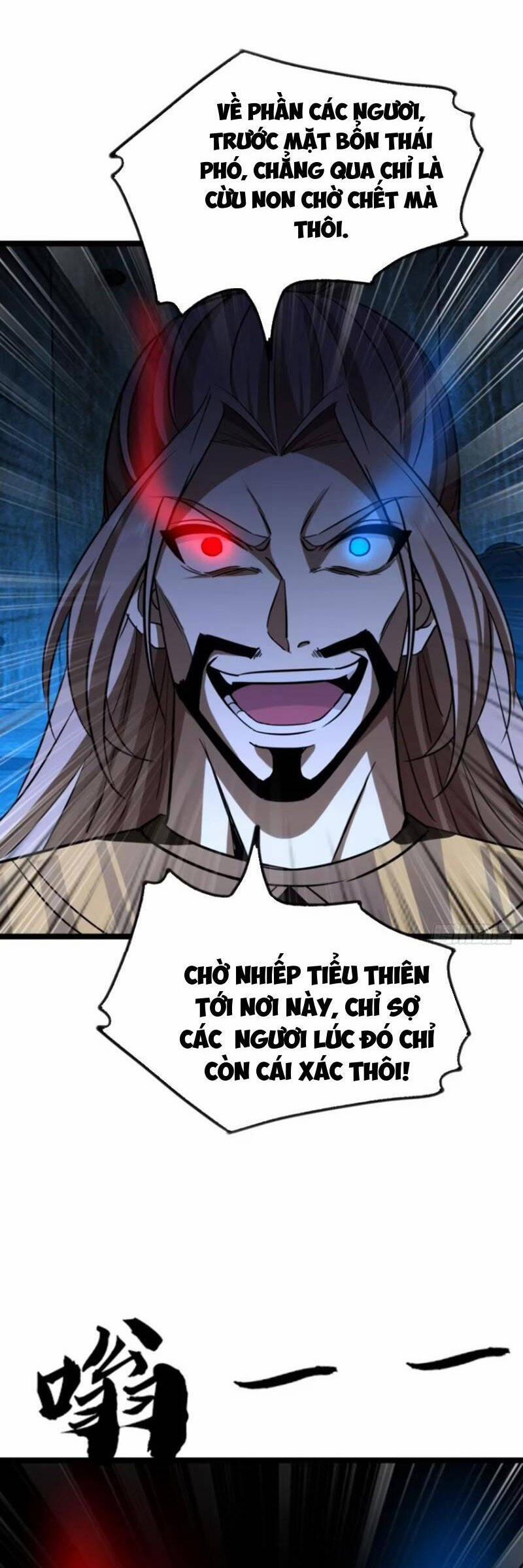 Trùm Phản Diện Muốn Tìm Chết! 61 trang 0