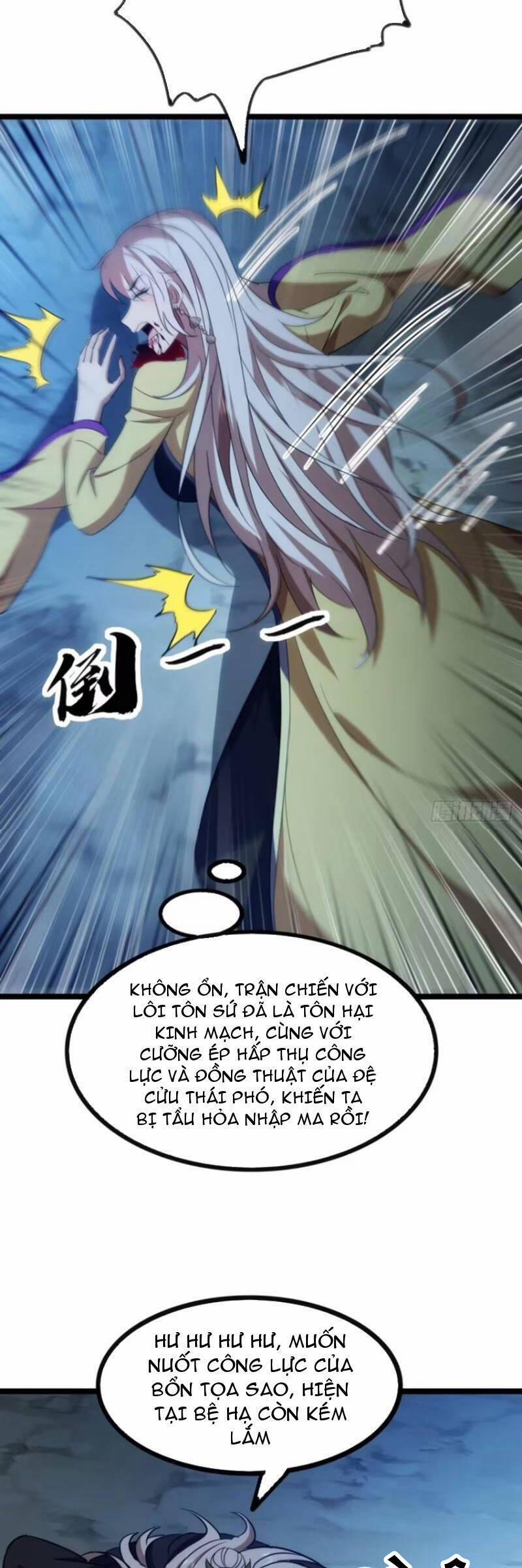 Trùm Phản Diện Muốn Tìm Chết! 61 trang 16