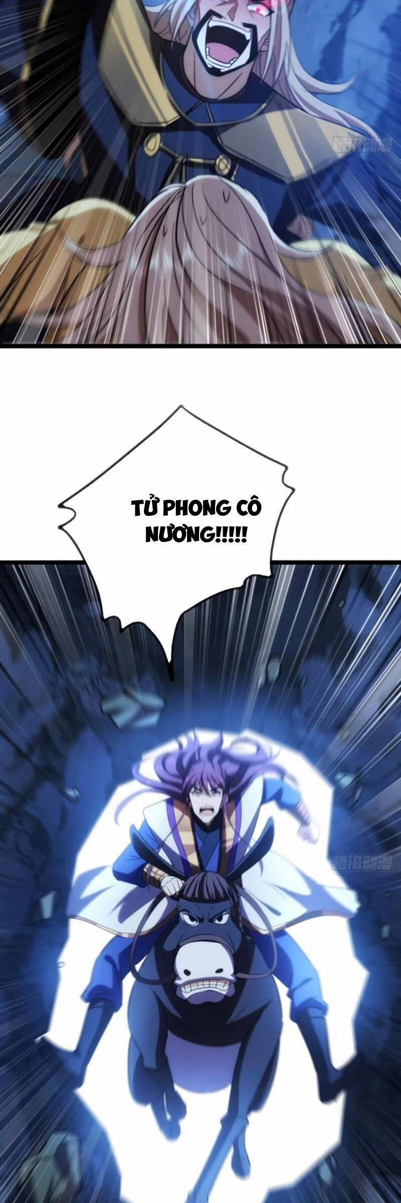 Trùm Phản Diện Muốn Tìm Chết! 61 trang 19