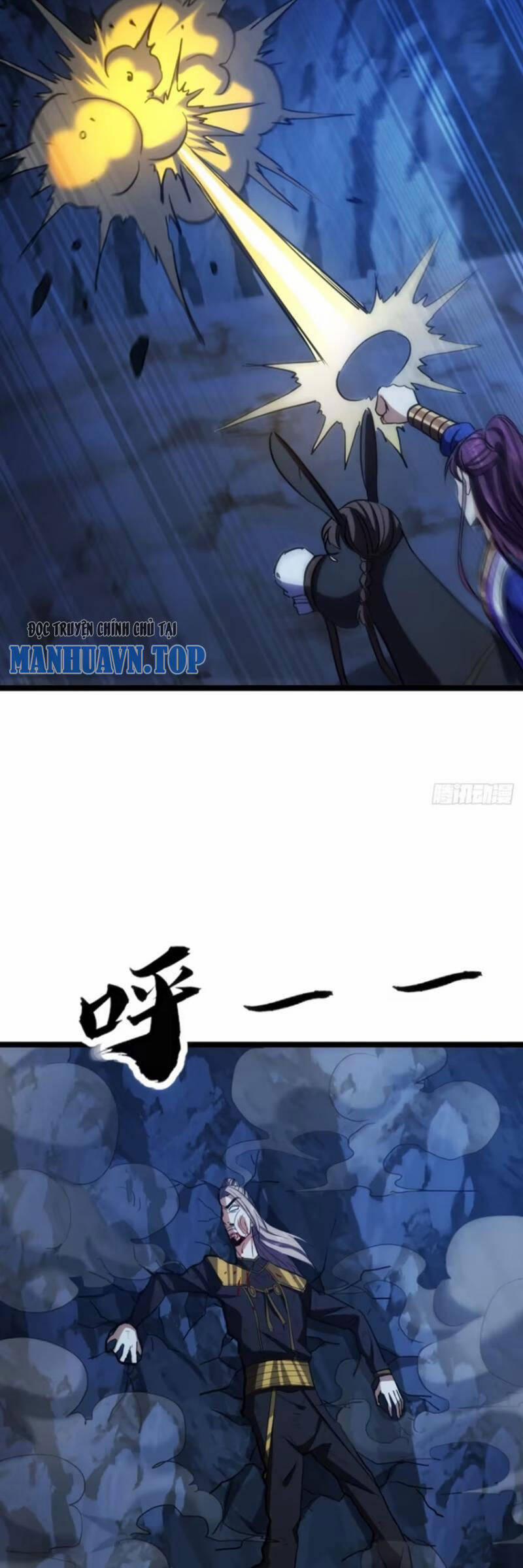 Trùm Phản Diện Muốn Tìm Chết! 61 trang 21