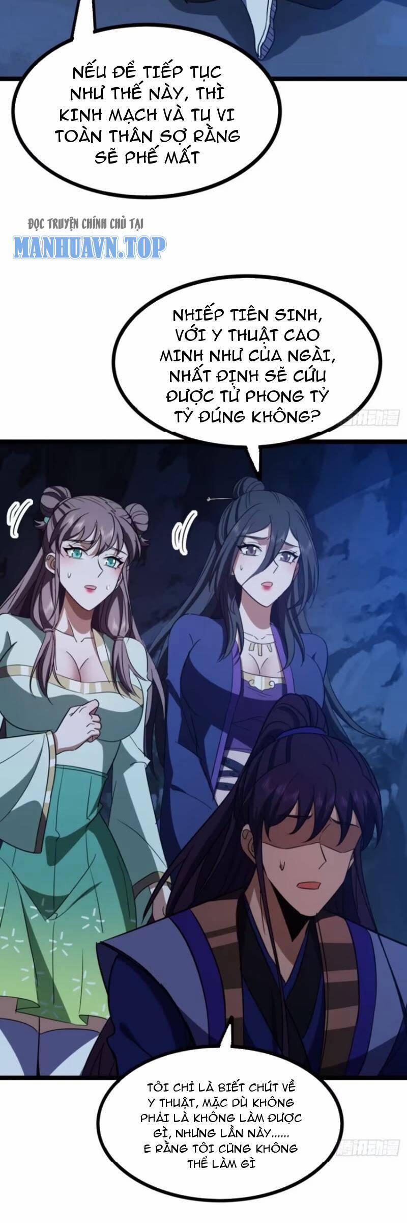 Trùm Phản Diện Muốn Tìm Chết! 61 trang 25