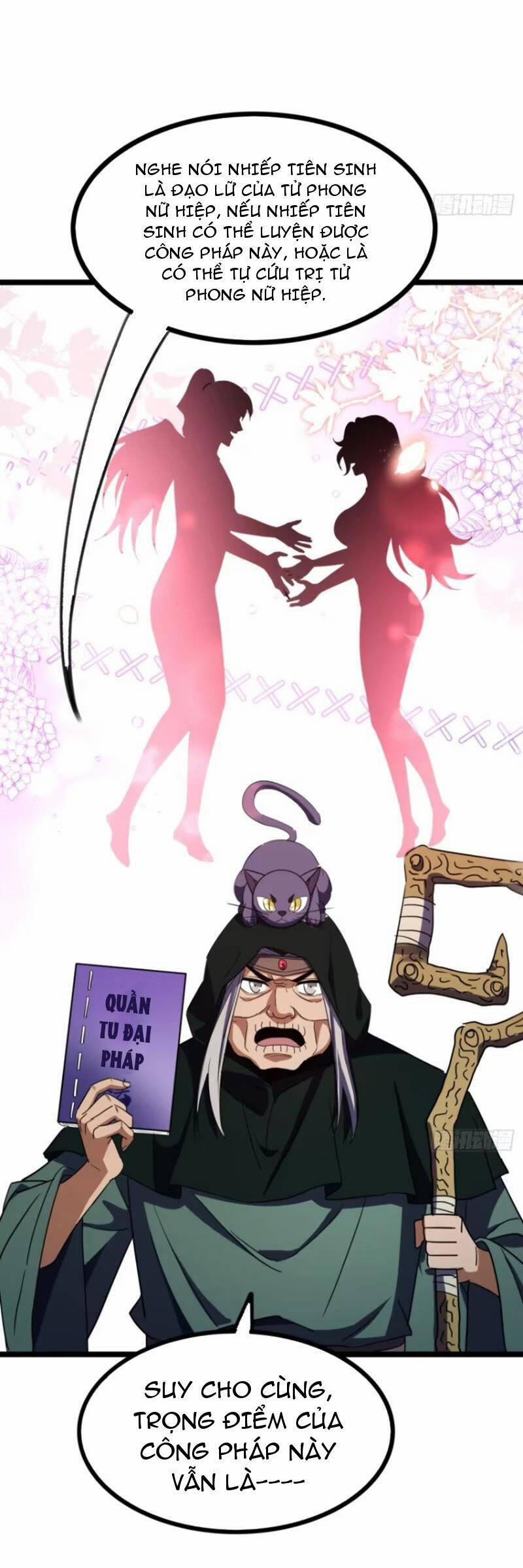 Trùm Phản Diện Muốn Tìm Chết! 61 trang 27