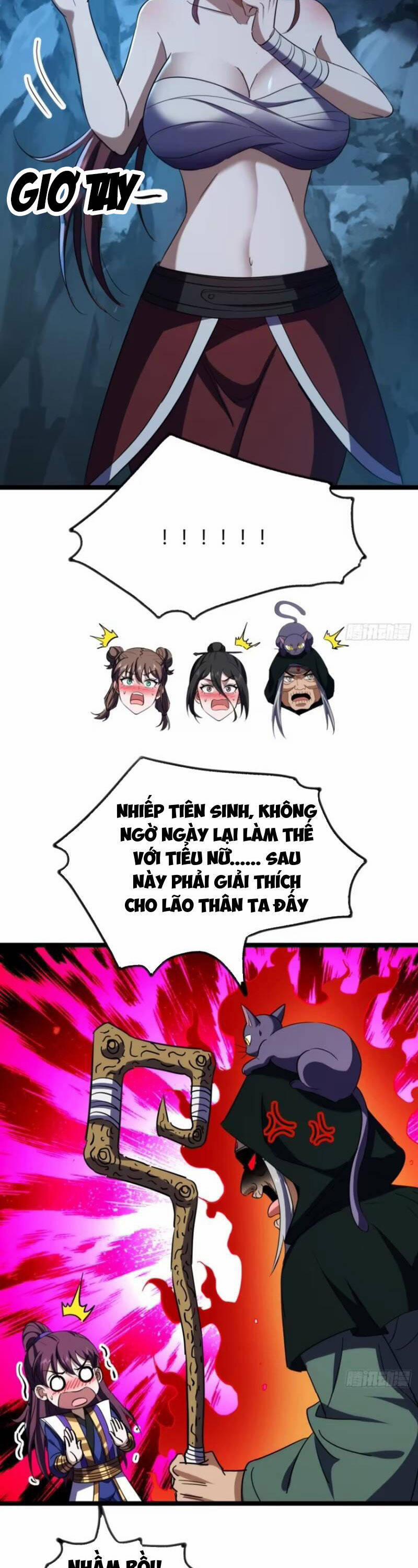 Trùm Phản Diện Muốn Tìm Chết! 62 trang 1