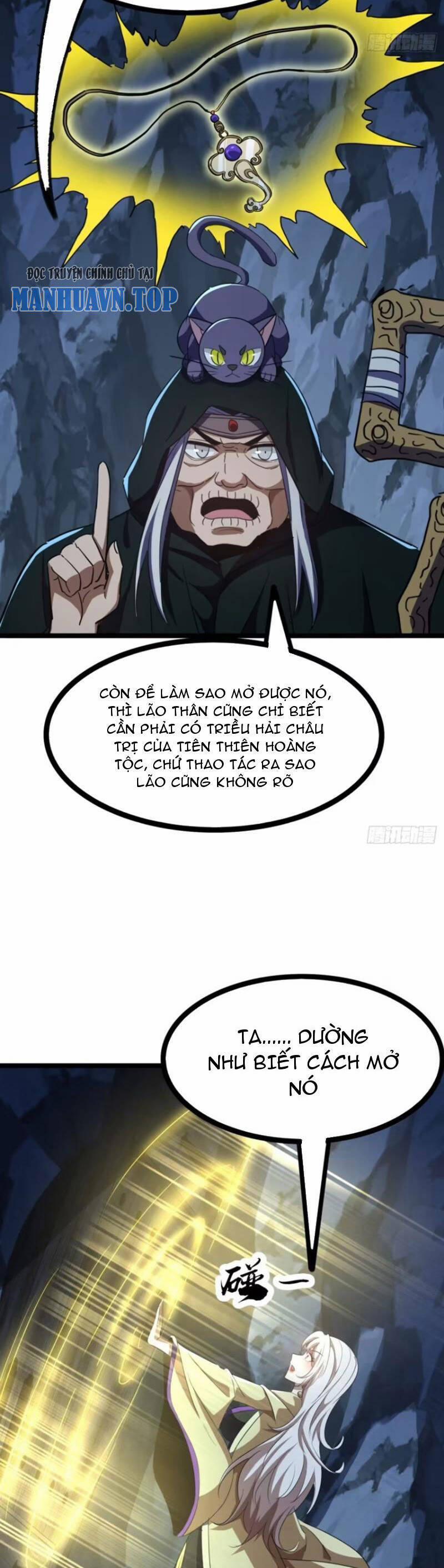 Trùm Phản Diện Muốn Tìm Chết! 62 trang 16