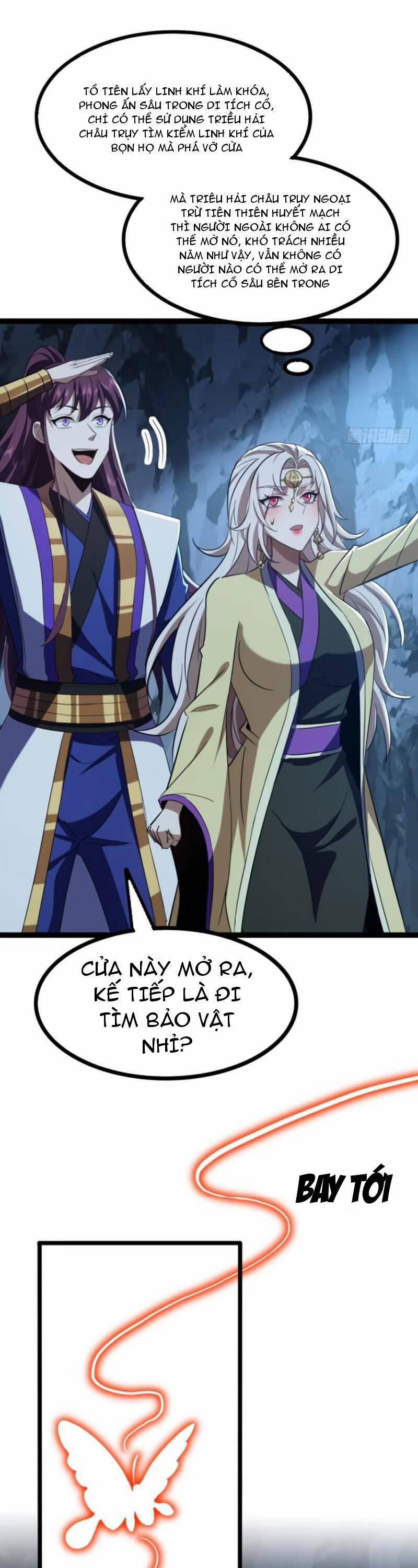 Trùm Phản Diện Muốn Tìm Chết! 62 trang 19