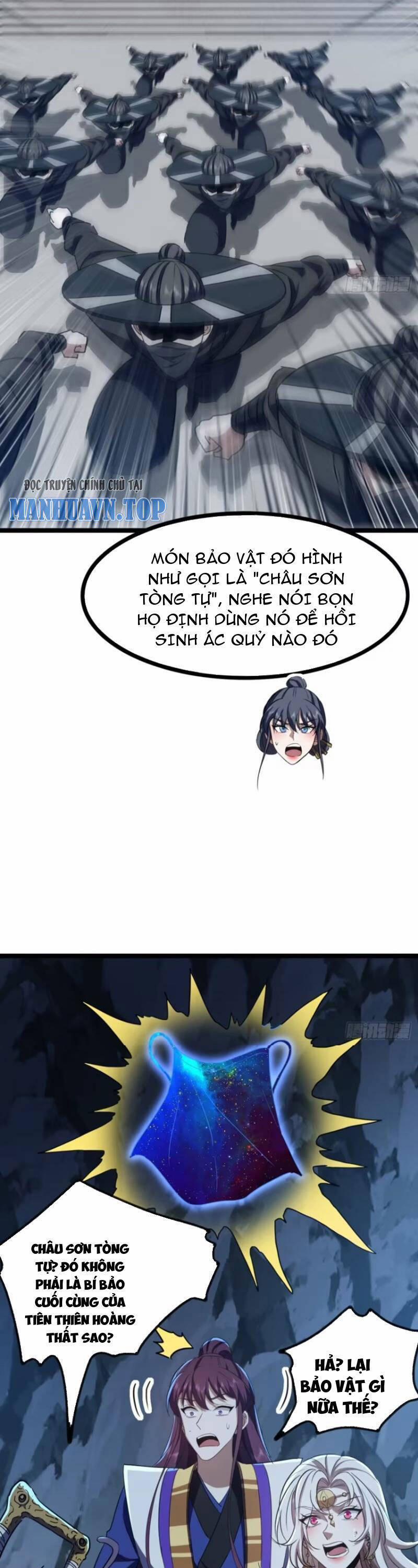 Trùm Phản Diện Muốn Tìm Chết! 62 trang 21