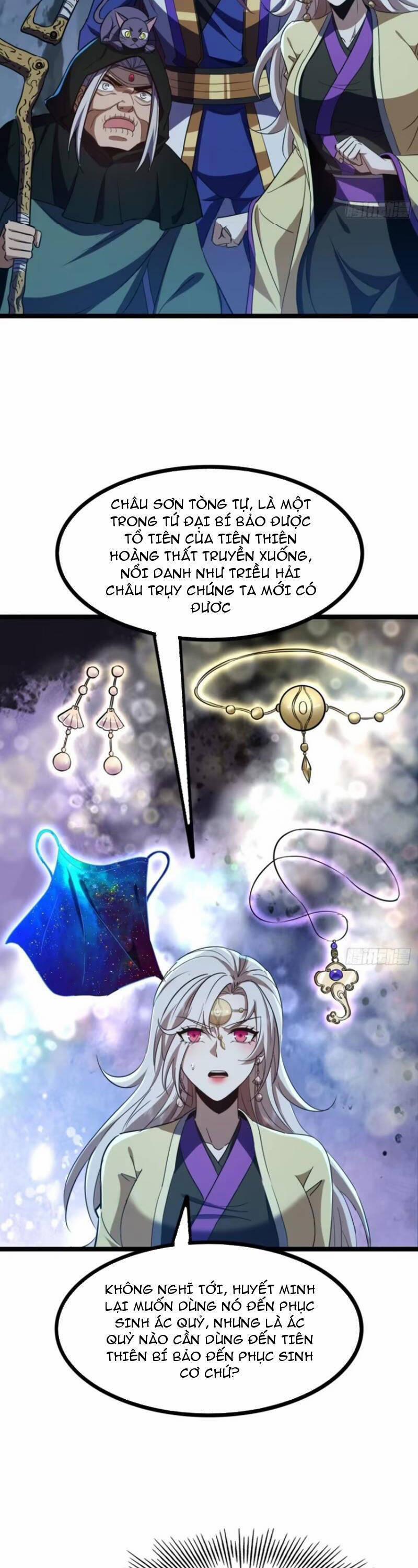 Trùm Phản Diện Muốn Tìm Chết! 62 trang 22