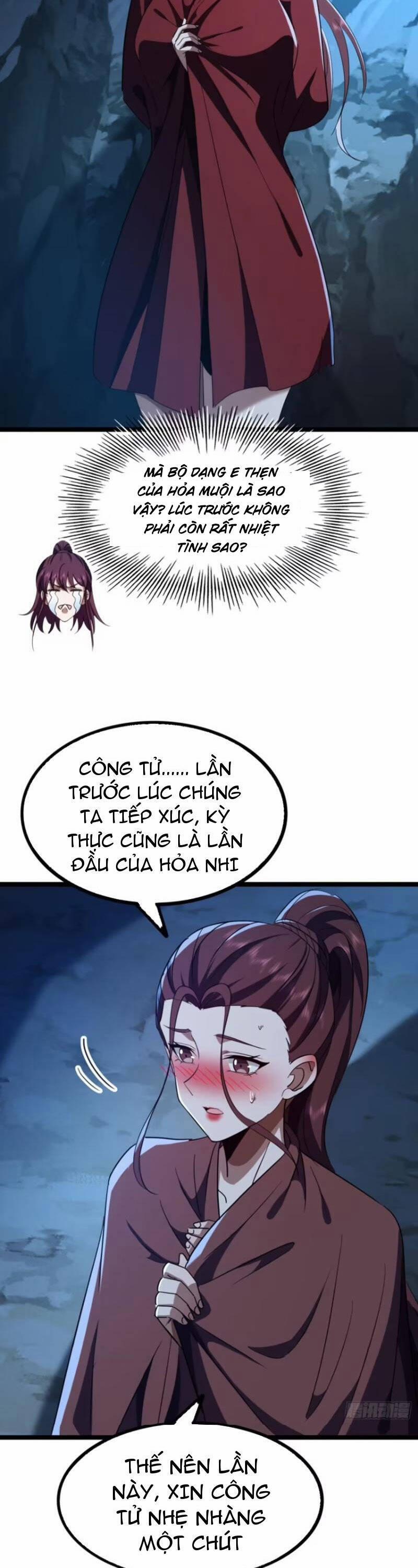 Trùm Phản Diện Muốn Tìm Chết! 62 trang 4