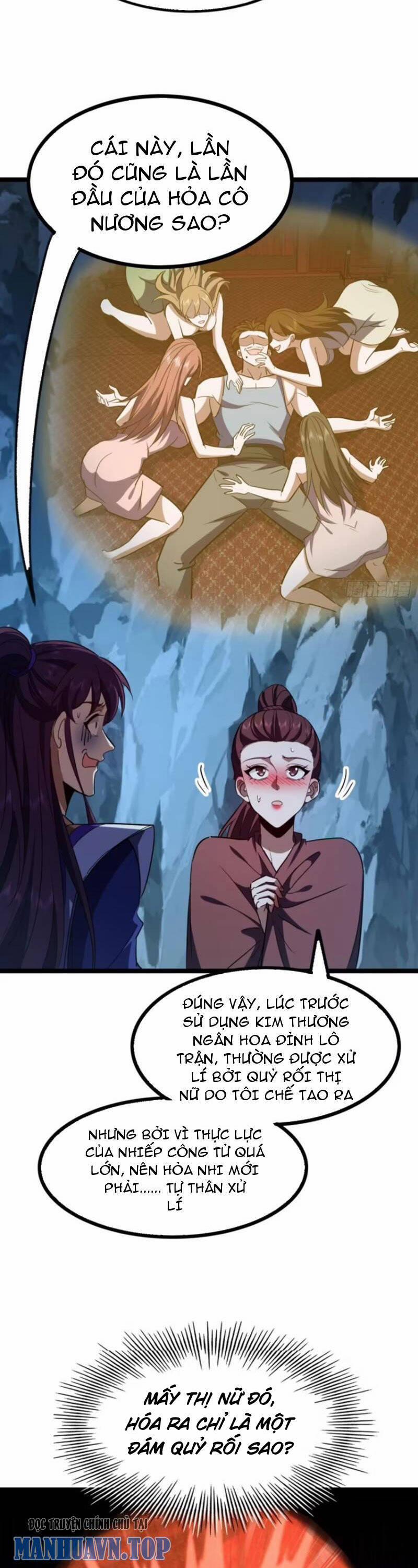 Trùm Phản Diện Muốn Tìm Chết! 62 trang 5