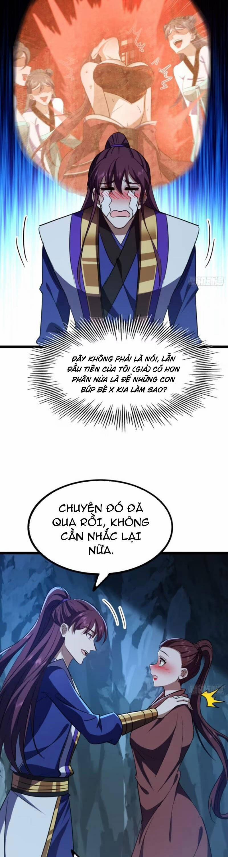 Trùm Phản Diện Muốn Tìm Chết! 62 trang 6