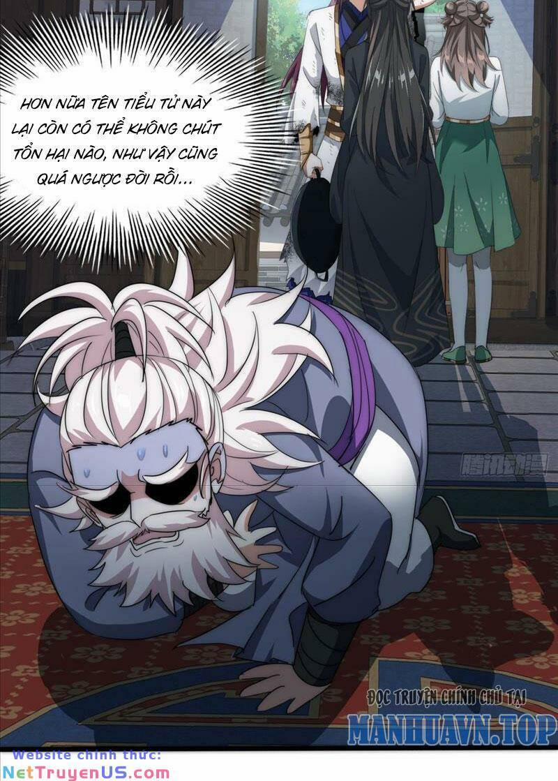 Trùm Phản Diện Muốn Tìm Chết! 7 trang 27