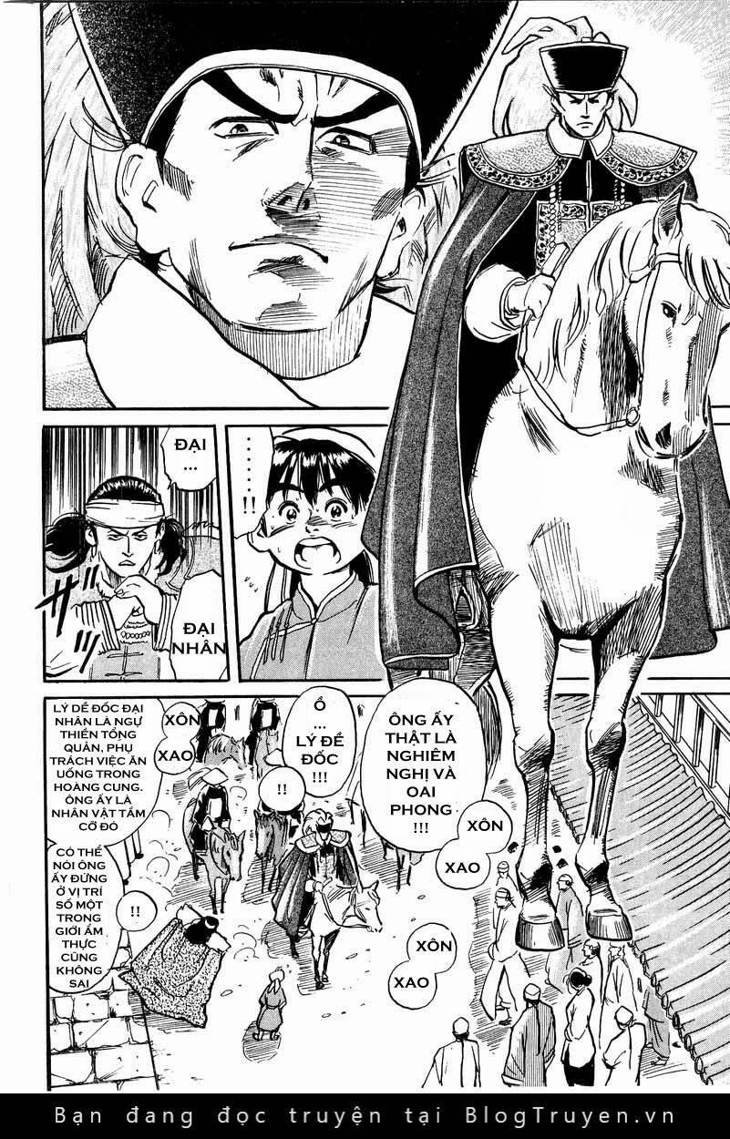 Trung Hoa Tiểu Đầu Bếp - Chuuka Ichiban 1 trang 21