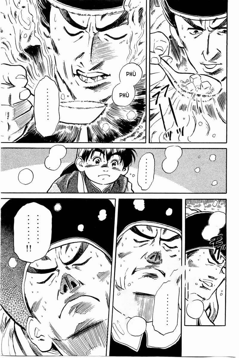 Trung Hoa Tiểu Đầu Bếp - Chuuka Ichiban 1 trang 54