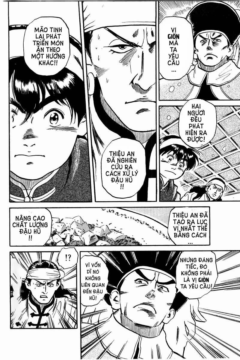 Trung Hoa Tiểu Đầu Bếp - Chuuka Ichiban 1 trang 59