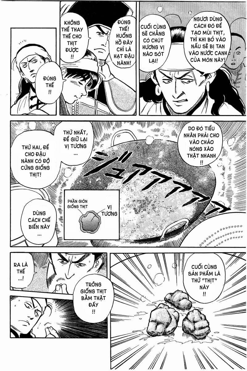 Trung Hoa Tiểu Đầu Bếp - Chuuka Ichiban 1 trang 71