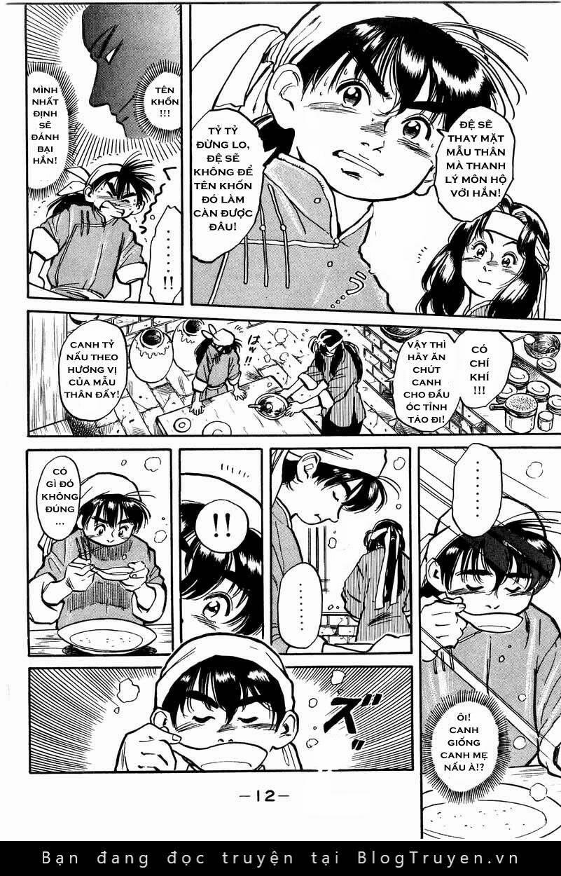 Trung Hoa Tiểu Đầu Bếp - Chuuka Ichiban 1 trang 9