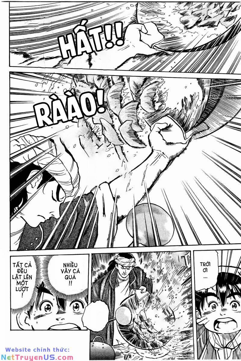 Trung Hoa Tiểu Đầu Bếp - Chuuka Ichiban 2 trang 11