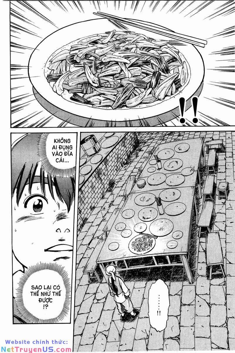 Trung Hoa Tiểu Đầu Bếp - Chuuka Ichiban 2 trang 17