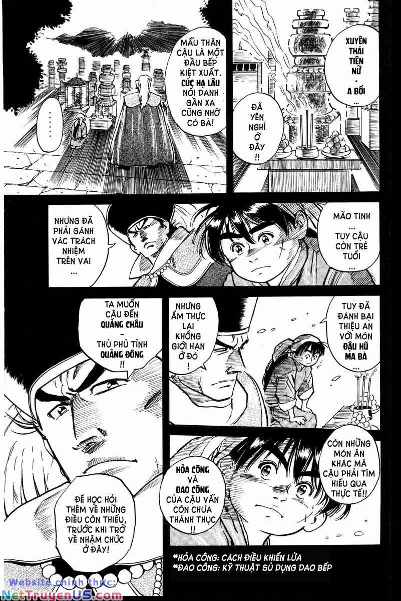 Trung Hoa Tiểu Đầu Bếp - Chuuka Ichiban 2 trang 2