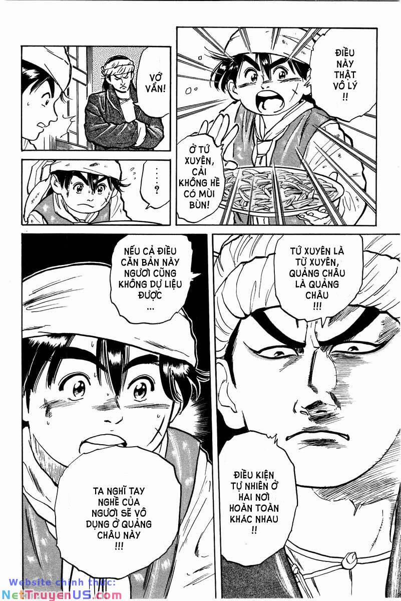 Trung Hoa Tiểu Đầu Bếp - Chuuka Ichiban 2 trang 25