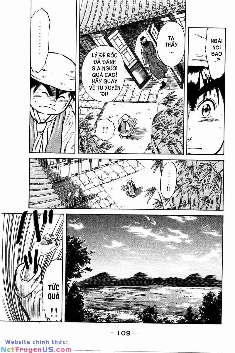 Trung Hoa Tiểu Đầu Bếp - Chuuka Ichiban 2 trang 26