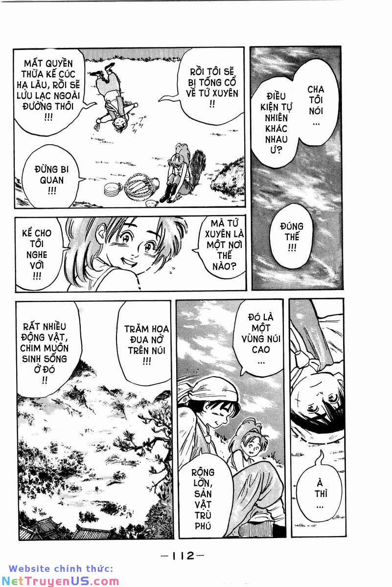 Trung Hoa Tiểu Đầu Bếp - Chuuka Ichiban 2 trang 29