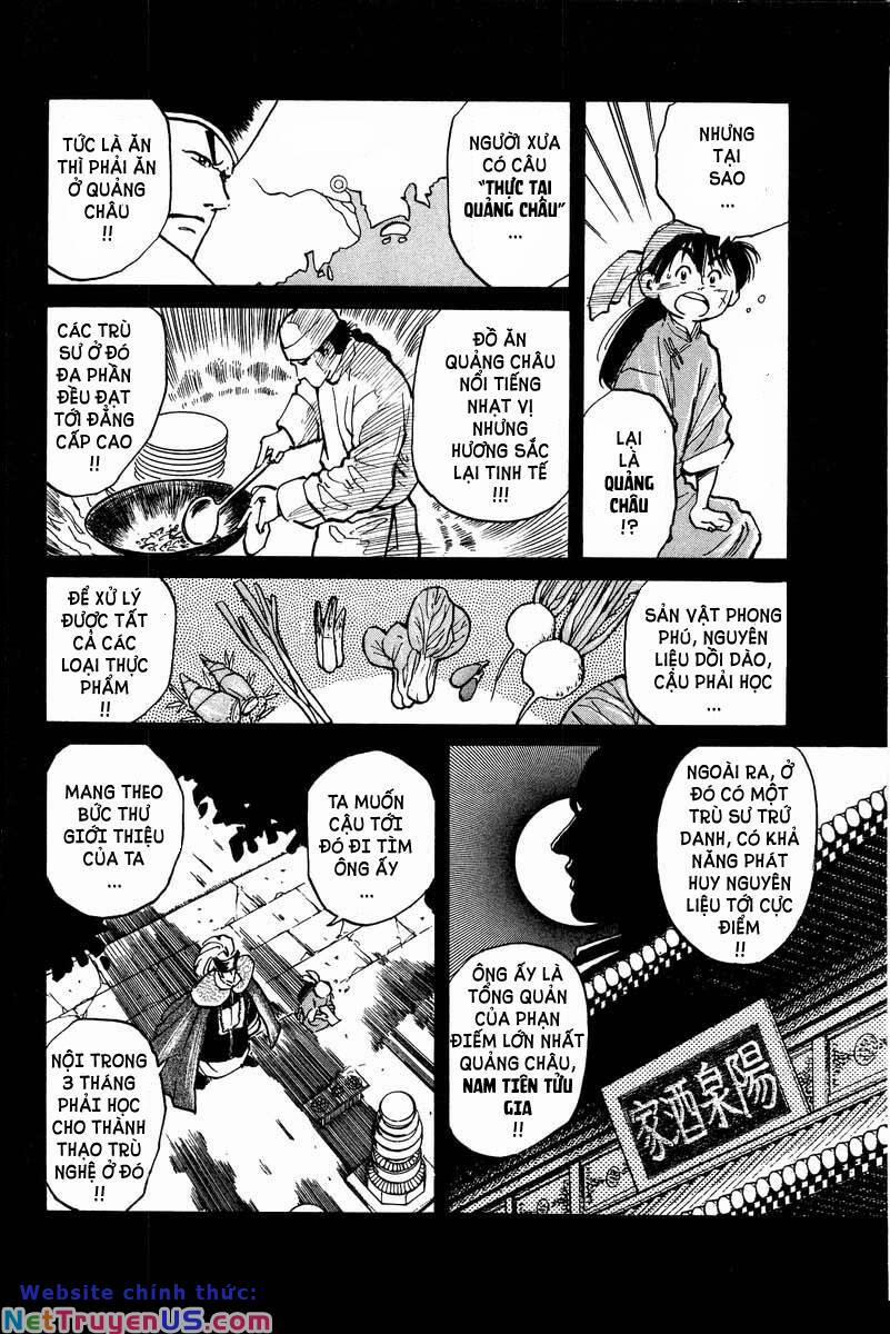 Trung Hoa Tiểu Đầu Bếp - Chuuka Ichiban 2 trang 3