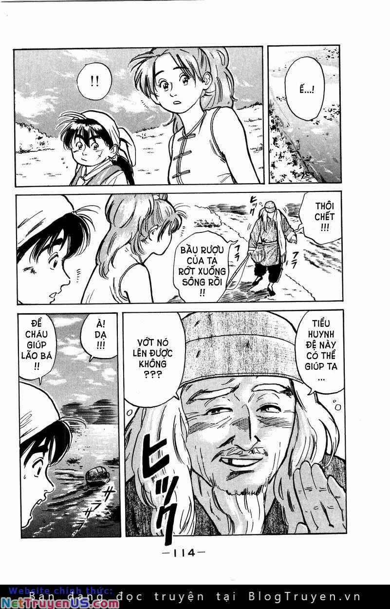 Trung Hoa Tiểu Đầu Bếp - Chuuka Ichiban 2 trang 31