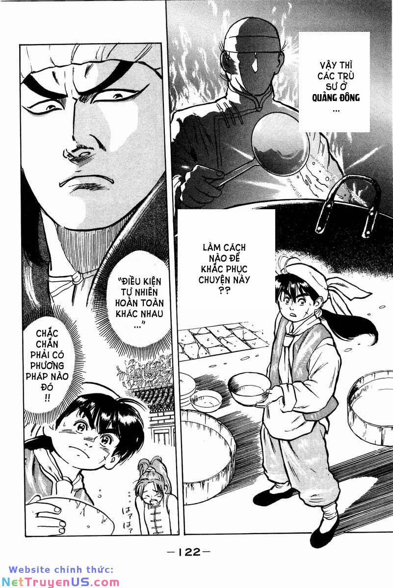 Trung Hoa Tiểu Đầu Bếp - Chuuka Ichiban 2 trang 39