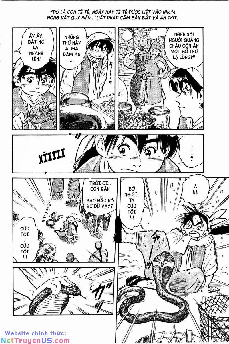 Trung Hoa Tiểu Đầu Bếp - Chuuka Ichiban 2 trang 5