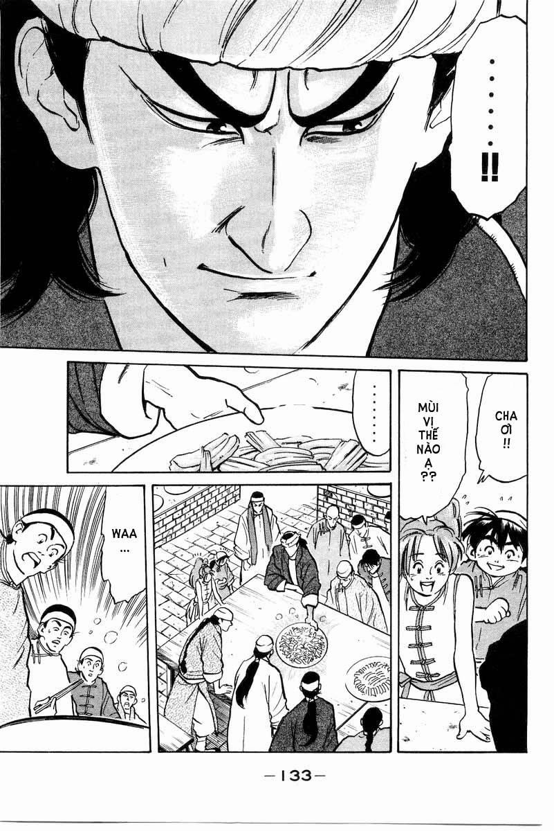 Trung Hoa Tiểu Đầu Bếp - Chuuka Ichiban 3 trang 11