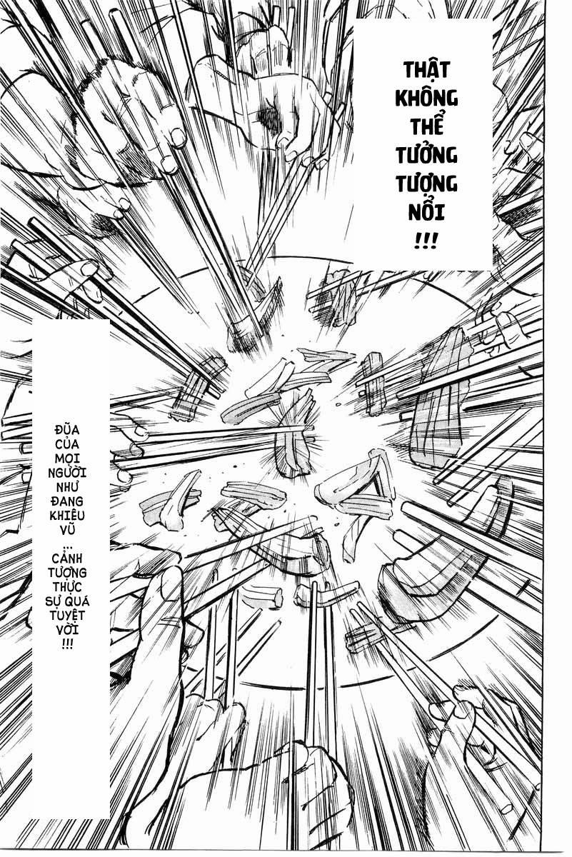 Trung Hoa Tiểu Đầu Bếp - Chuuka Ichiban 3 trang 13