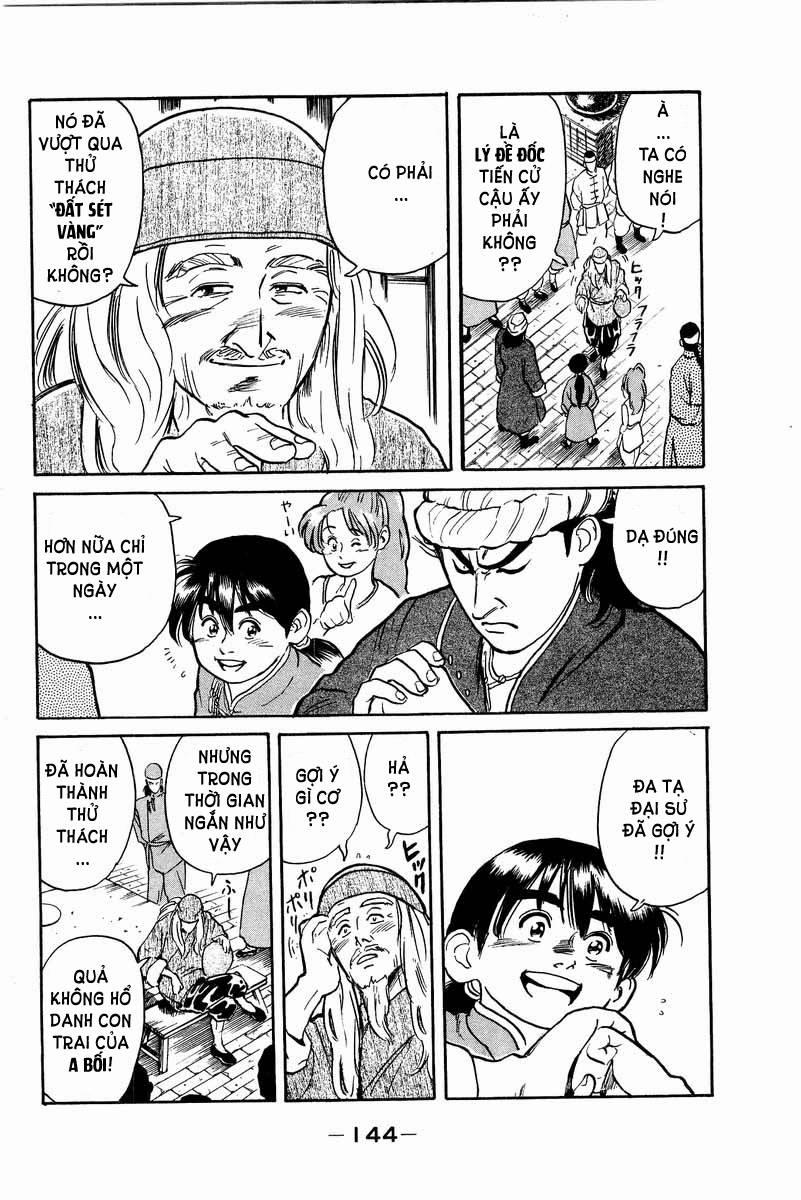 Trung Hoa Tiểu Đầu Bếp - Chuuka Ichiban 3 trang 22