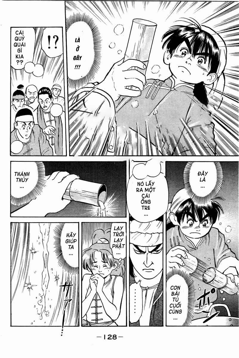 Trung Hoa Tiểu Đầu Bếp - Chuuka Ichiban 3 trang 6