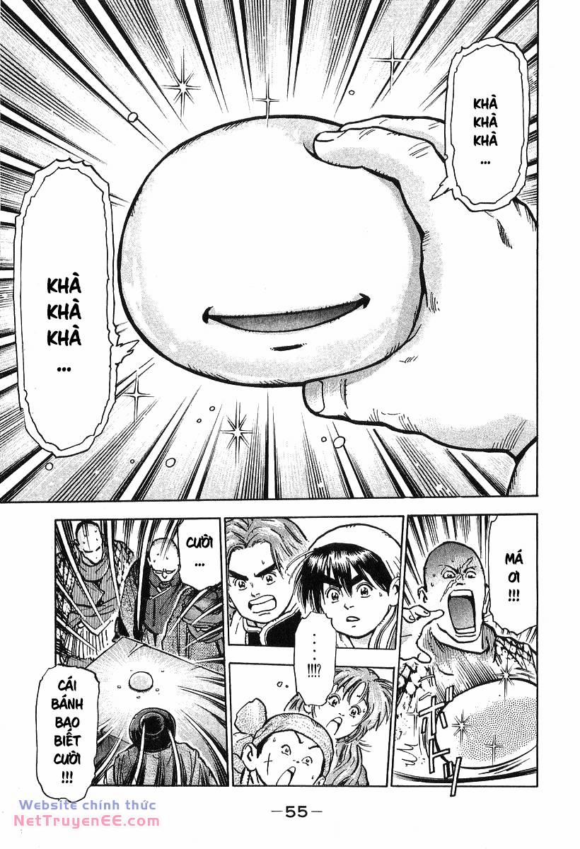 Trung Hoa Tiểu Đầu Bếp - Chuuka Ichiban 70 trang 11