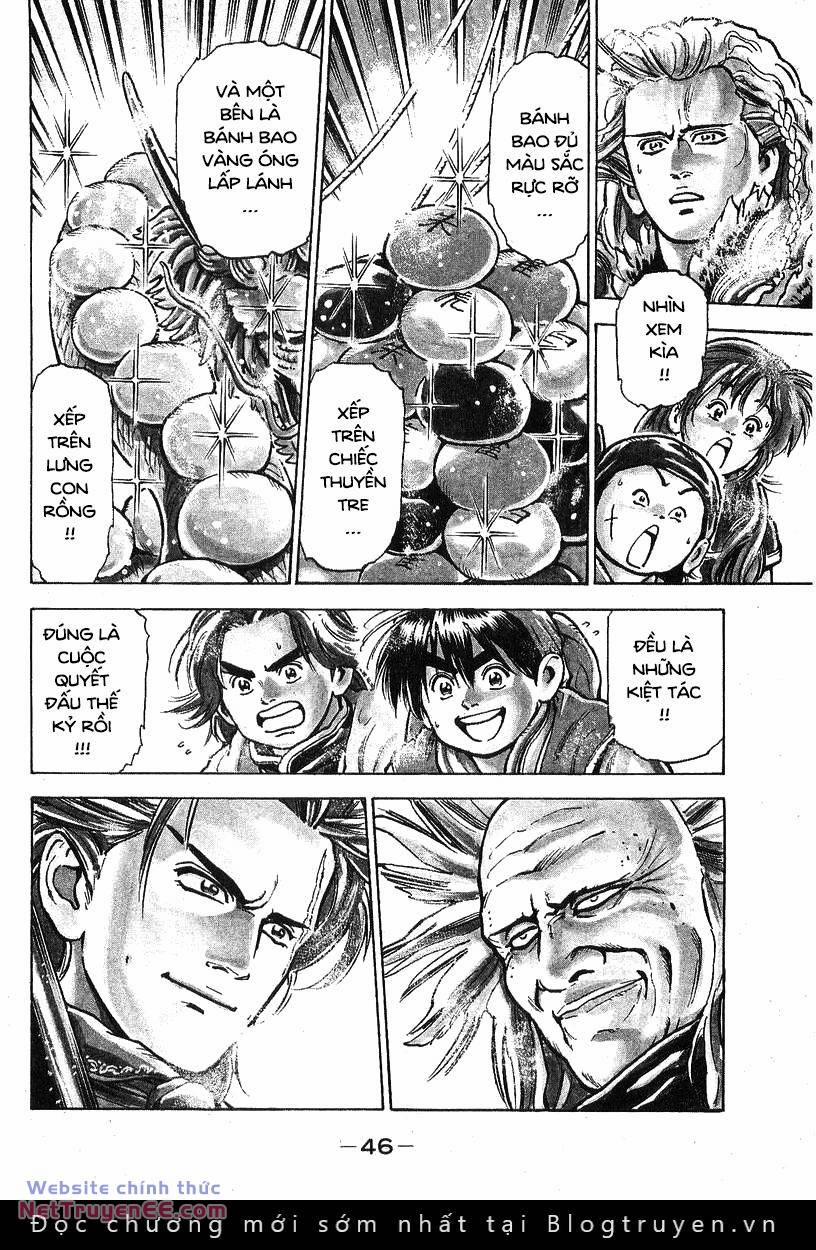 Trung Hoa Tiểu Đầu Bếp - Chuuka Ichiban 70 trang 2