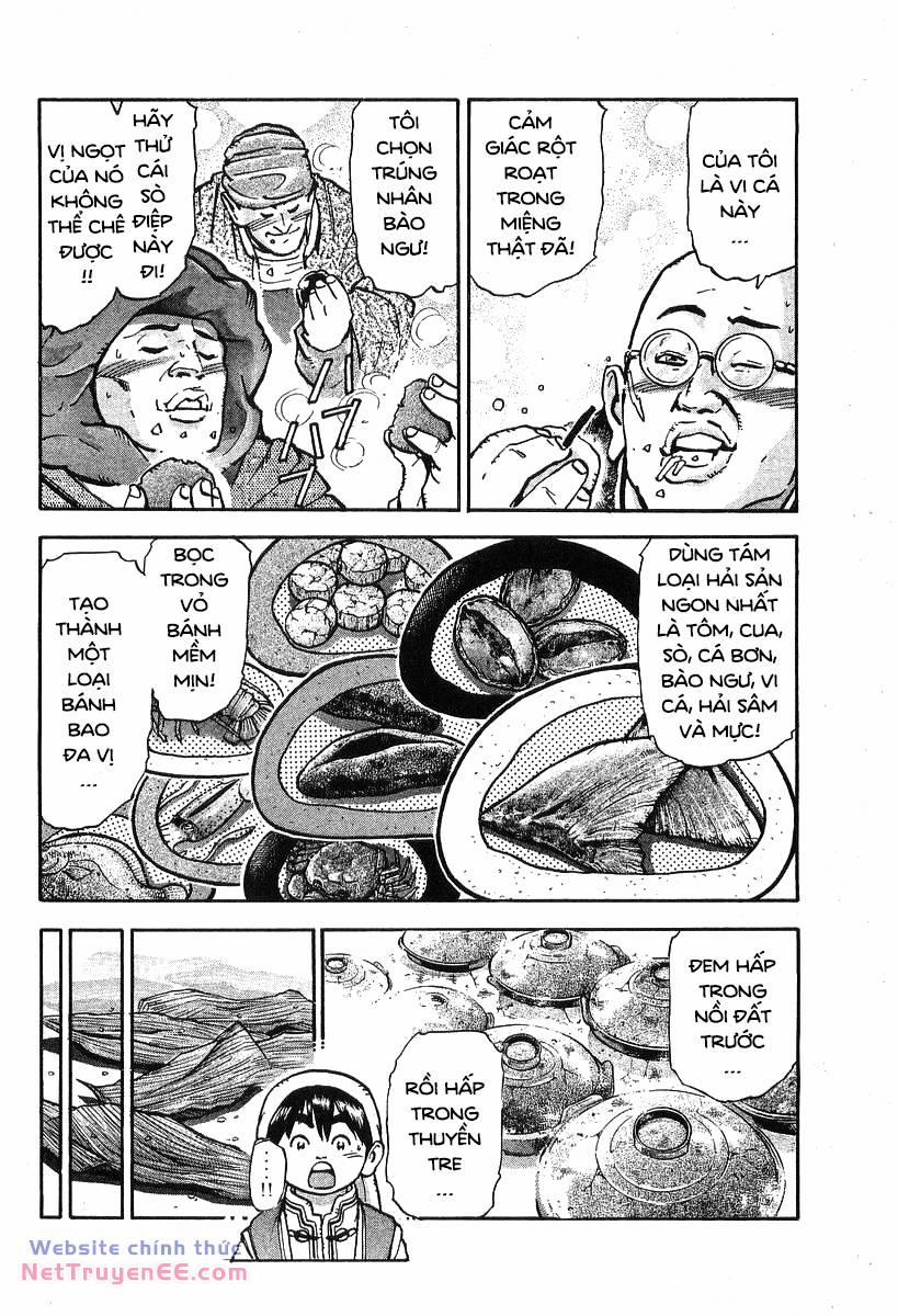 Trung Hoa Tiểu Đầu Bếp - Chuuka Ichiban 70 trang 6