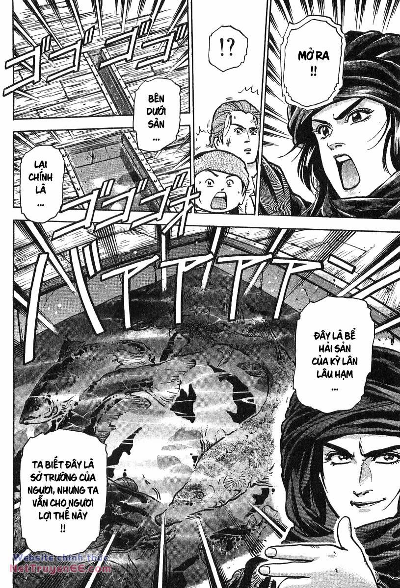 Trung Hoa Tiểu Đầu Bếp - Chuuka Ichiban 72 trang 7