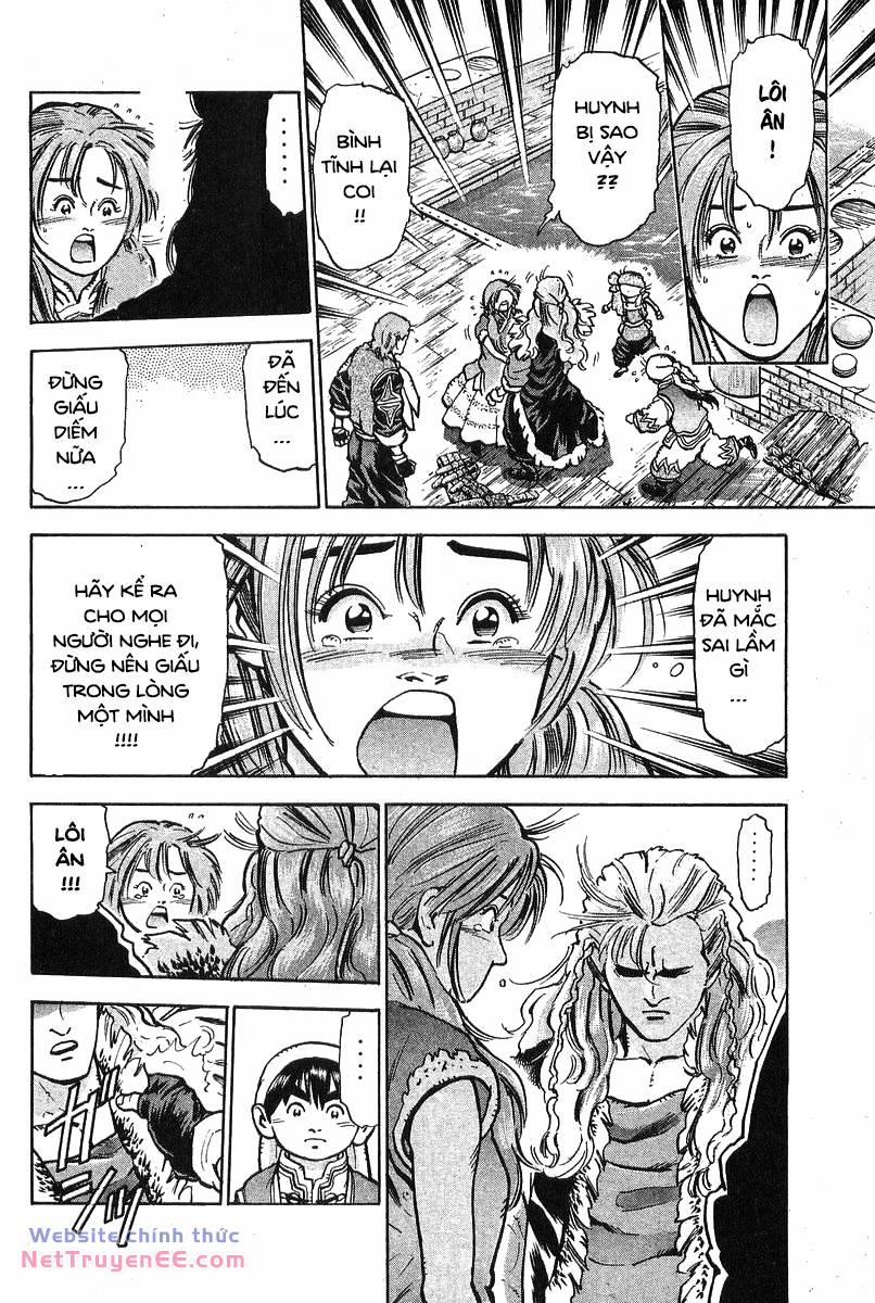 Trung Hoa Tiểu Đầu Bếp - Chuuka Ichiban 73 trang 14