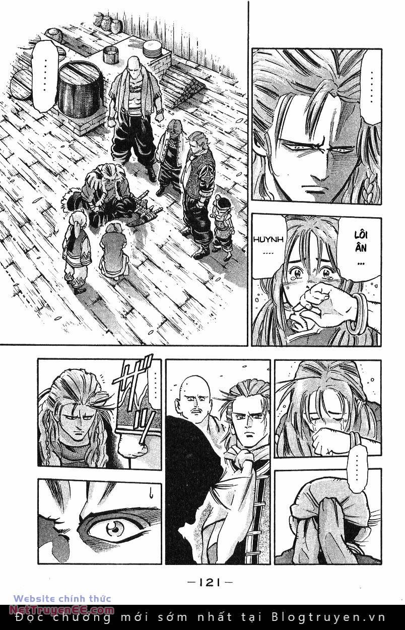 Trung Hoa Tiểu Đầu Bếp - Chuuka Ichiban 73 trang 6