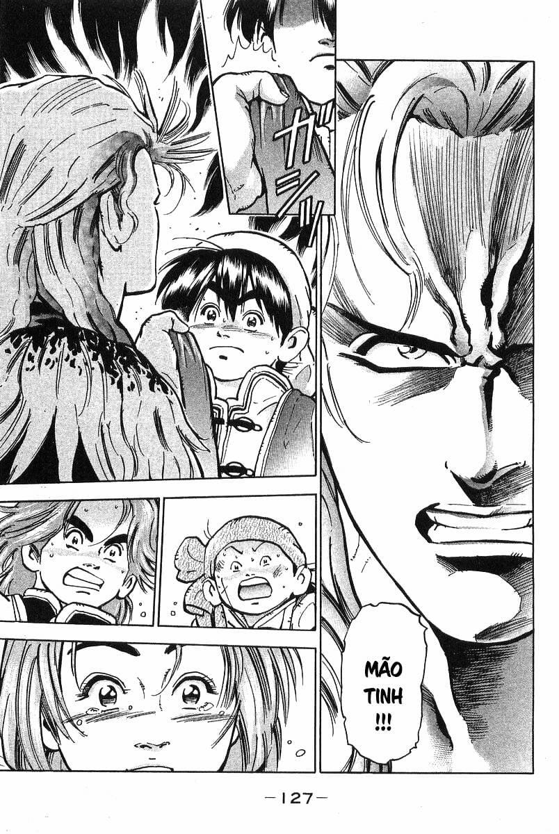 Trung Hoa Tiểu Đầu Bếp - Chuuka Ichiban 74 trang 2