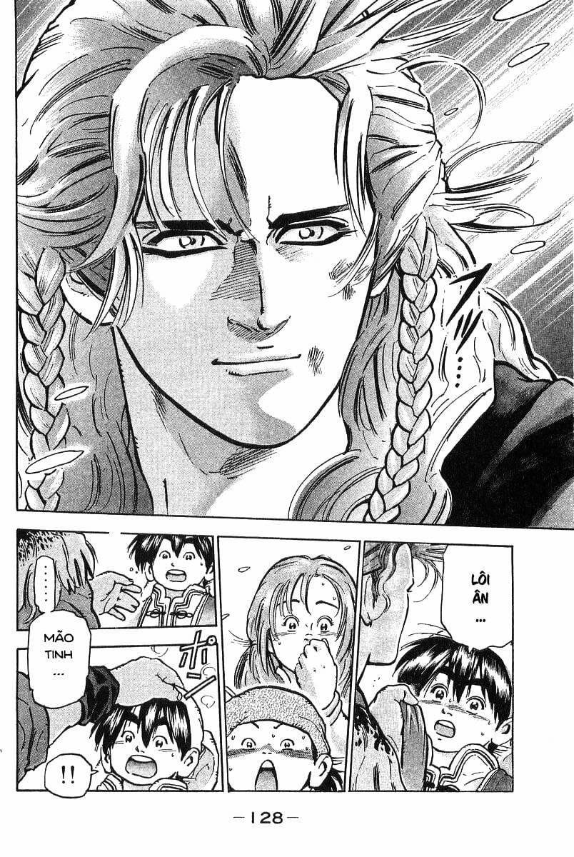 Trung Hoa Tiểu Đầu Bếp - Chuuka Ichiban 74 trang 3