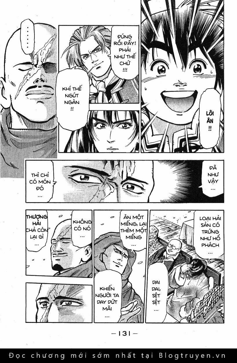 Trung Hoa Tiểu Đầu Bếp - Chuuka Ichiban 74 trang 6