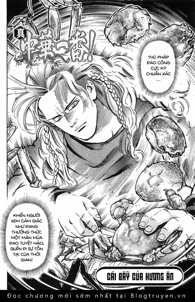 Trung Hoa Tiểu Đầu Bếp - Chuuka Ichiban 75 trang 1