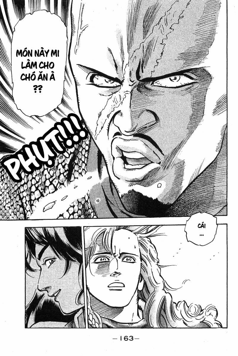 Trung Hoa Tiểu Đầu Bếp - Chuuka Ichiban 75 trang 18