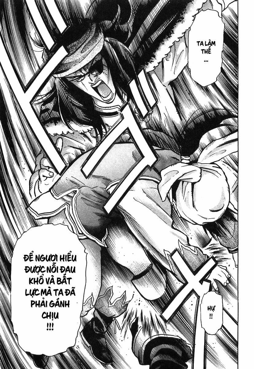 Trung Hoa Tiểu Đầu Bếp - Chuuka Ichiban 78 trang 12