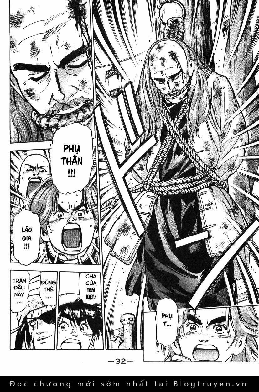 Trung Hoa Tiểu Đầu Bếp - Chuuka Ichiban 78 trang 9