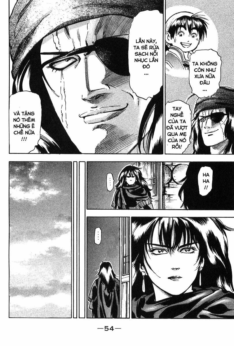 Trung Hoa Tiểu Đầu Bếp - Chuuka Ichiban 79 trang 12