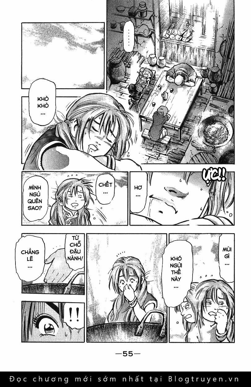 Trung Hoa Tiểu Đầu Bếp - Chuuka Ichiban 79 trang 13